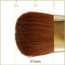 G-12:リキッドブラシ毛丈