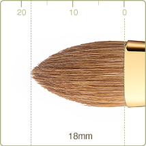 GL-9 | GS-9 : Eye shadow brush