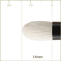 T-7:Eye shadow brush